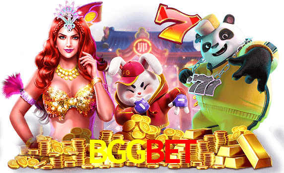 jogue em caça-níqueis ricos na BGGbet