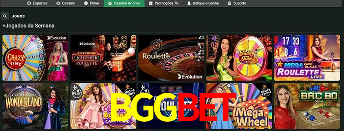 BGGbet bet